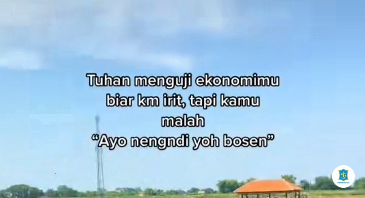 sbyfess's tweet photo. Tag koncomu seng penggaweane "ayo ayo" ae -rek https://t.co/HFwLaIrVxm