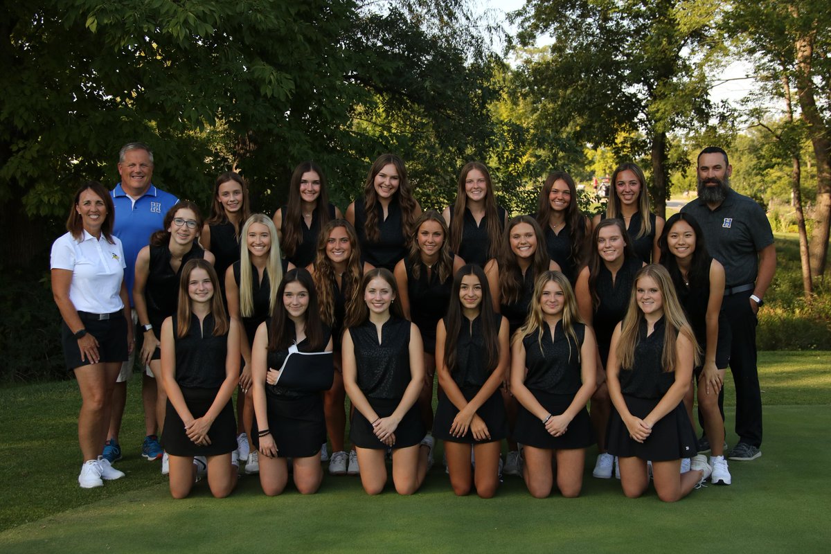FHHLadyViksGolf's tweet photo. Happy Birthday to our very own Coach Caroline Inchiostro! I won't share the number of times she has been around the Sun, but without her as our assistant coach the Sun might as well not shine. You're the best, Coach I, and I think all these girls will back me up on that. HBD!!! https://t.co/cTiCI2LCAp