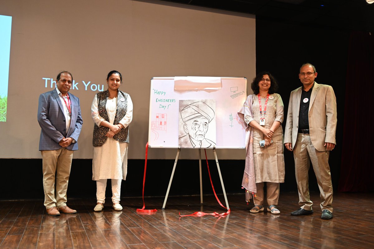 tech_mahindra's tweet photo. The 3rd edition of Nirmaan was celebrated on #EngineersDay this year to commemorate the birth anniversary of Sir M Vishveshwaraya.

The event got a great response from Academia and Industry.

Here are a few glimpses!

More: https://t.co/KIwFe2U0Rv

#TechMNirmaan #LoveToBeTechM https://t.co/CALwUdtXgV