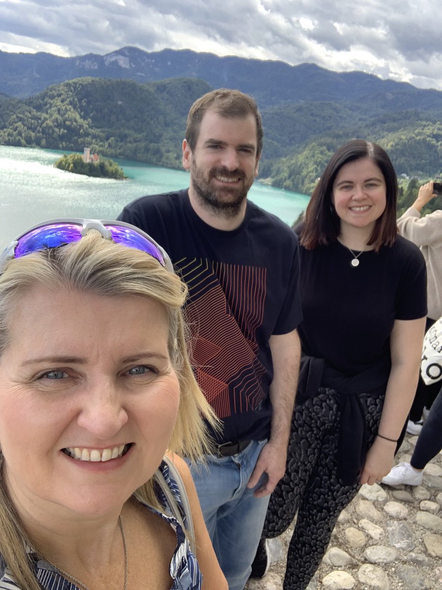 Delighted to have had three presentations from my lab at the #FEBS Adv. Workshop on Proteolysis in Health &amp; Disease, Bled Slovenia. <a href="/DrLisa_Douglas/">Lisa Douglas</a> <a href="/DrJamesReihill/">Dr James Reihill</a> and myself. <a href="/pharmacyatQUB/">QUB Pharmacy School</a> #LovePostdocs <a href="/QUBPostdoc/">Postdoctoral Development Centre at Queen's</a> <a href="/pharmacyatQUB/">QUB Pharmacy School</a>