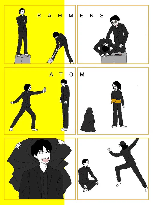 絵見返してると色んな界隈生き抜いてきてるなって分かるよなおもしろ 