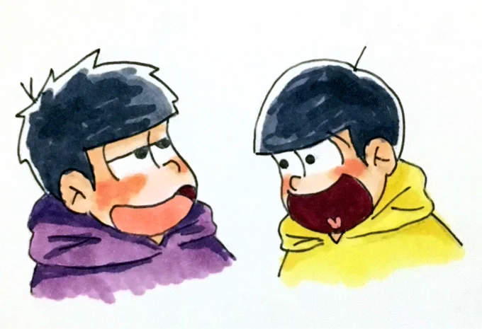 絵見返してると色んな界隈生き抜いてきてるなって分かるよなおもしろ 