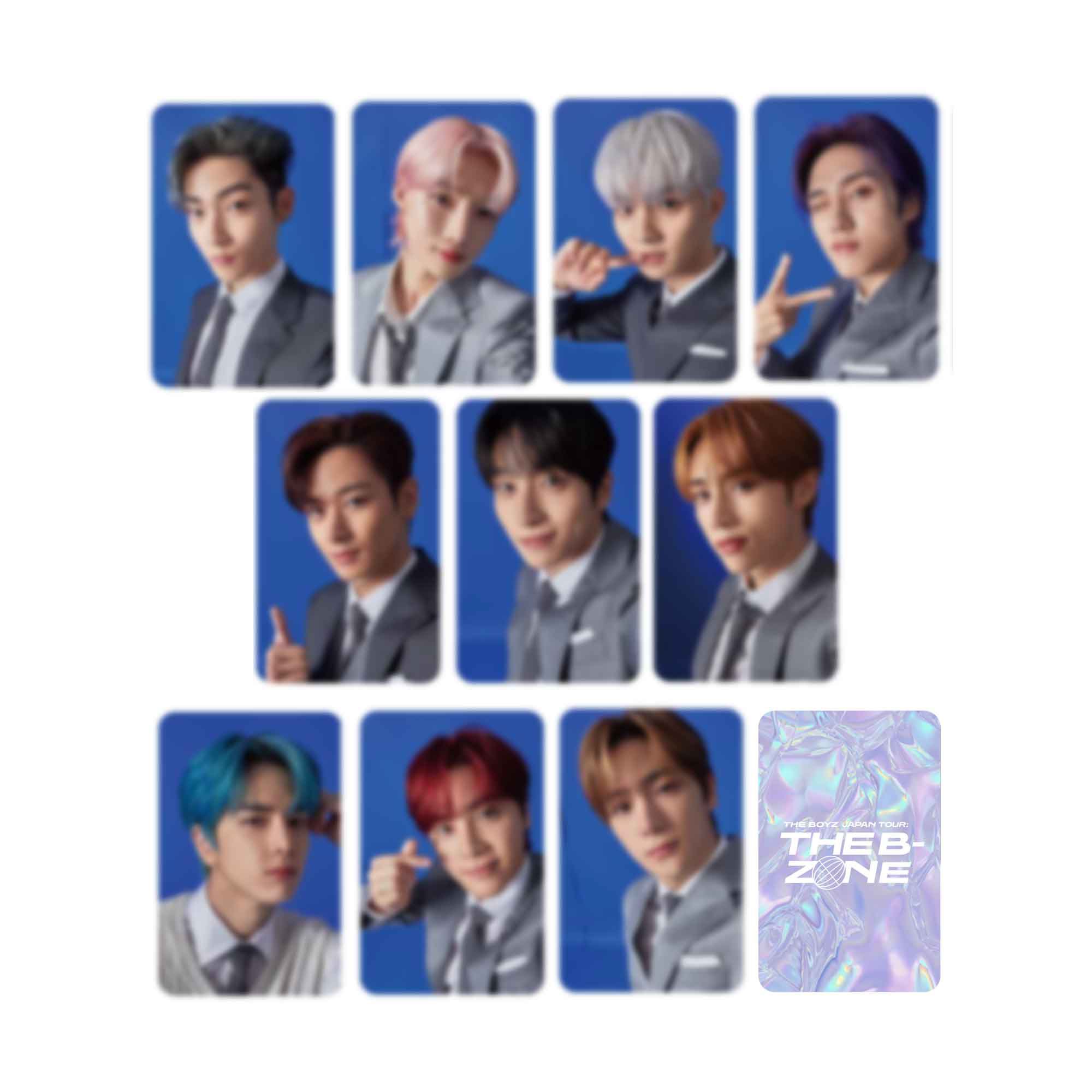 THE BOYZ JAPAN OFFICIAL GOODS on X: 