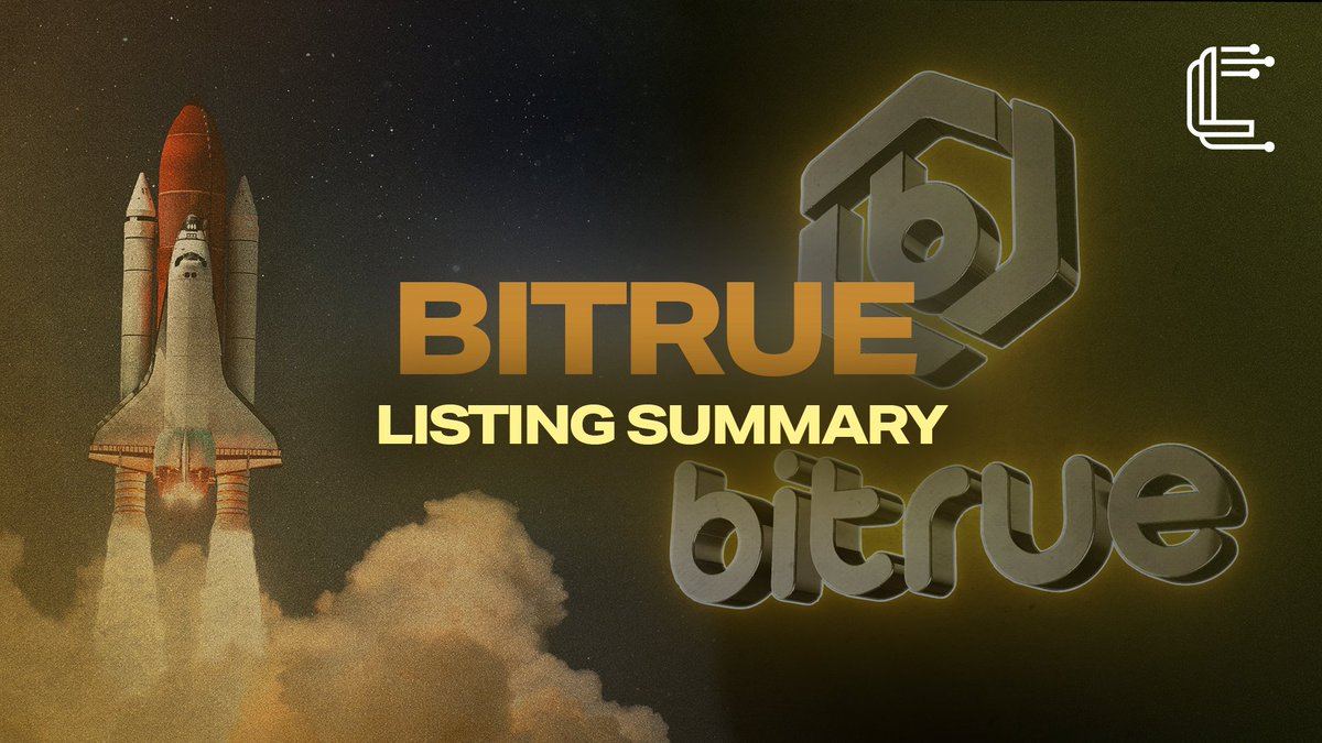 LucrosusCapital's tweet photo. Wow! Chapeau bas!🎉

That listing was legendary! 
Thank you @BitrueOfficial for your help! Now it's time for a quick recap👇
🔸Volume in the first day exceeded $120,000
🔸$LUCA reached ATH on $0.06 🚀

If you still don't have $LUCA buy it now📣
https://t.co/2ysKwo4FPT https://t.co/uD3OtbPXie