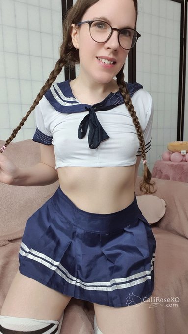 Your good girl 😇 https://t.co/OlVIYhto2P