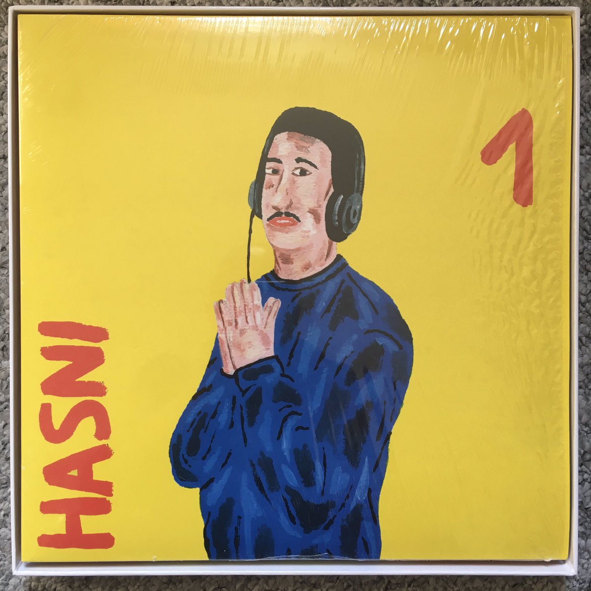 HiveMarc's tweet photo. #NowPlaying 
Spending the afternoon with the one &amp; only Cheb Hasni courtesy of @OutreNational https://t.co/xIpipKRUTm