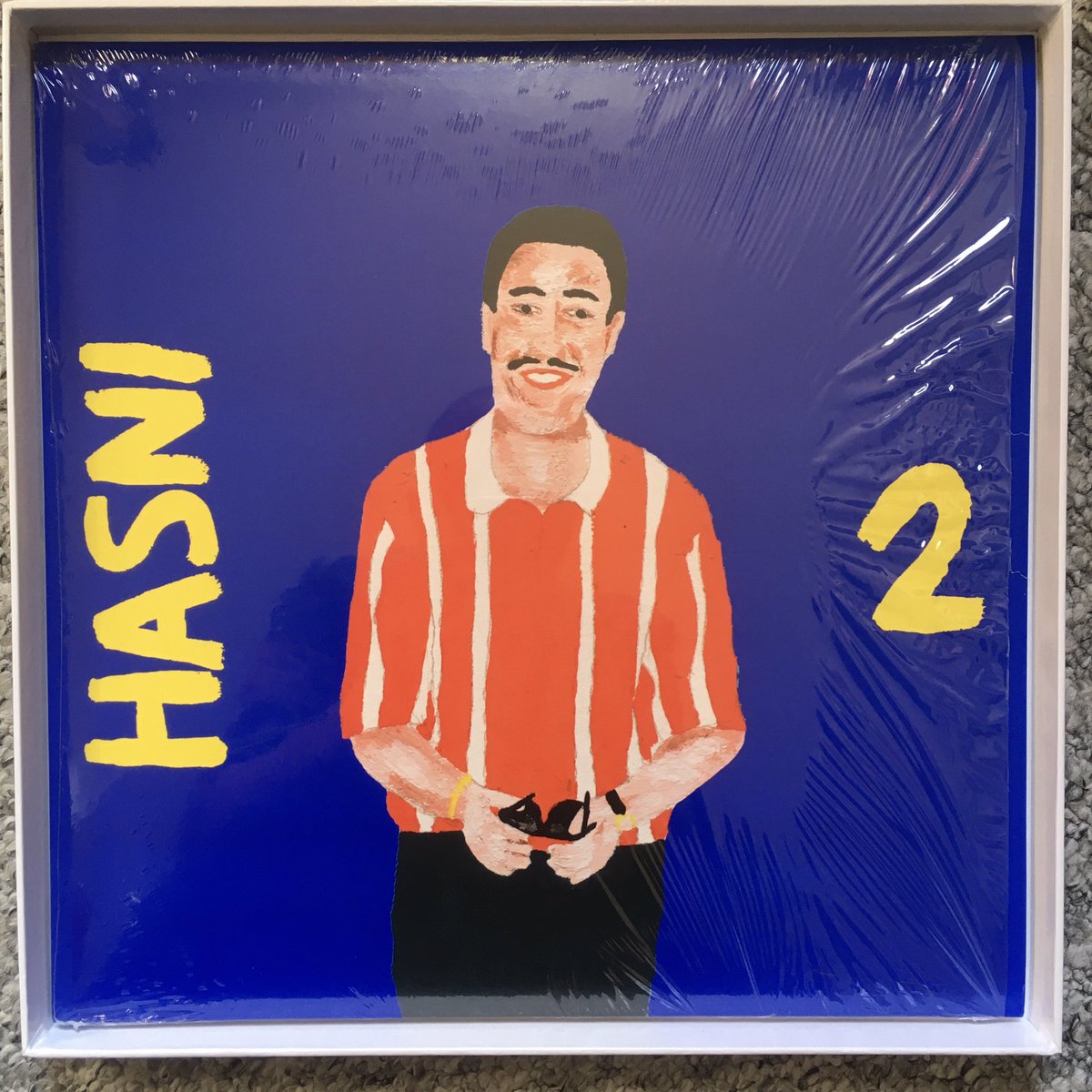 HiveMarc's tweet photo. #NowPlaying 
Spending the afternoon with the one &amp; only Cheb Hasni courtesy of @OutreNational https://t.co/xIpipKRUTm