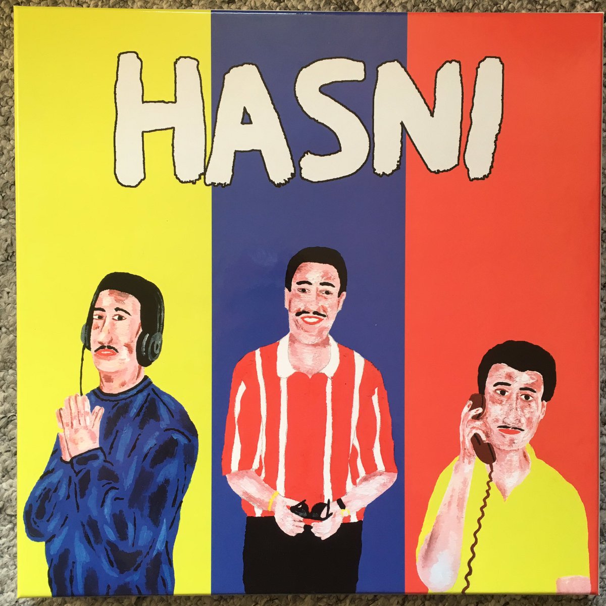 HiveMarc's tweet photo. #NowPlaying 
Spending the afternoon with the one &amp; only Cheb Hasni courtesy of @OutreNational https://t.co/xIpipKRUTm