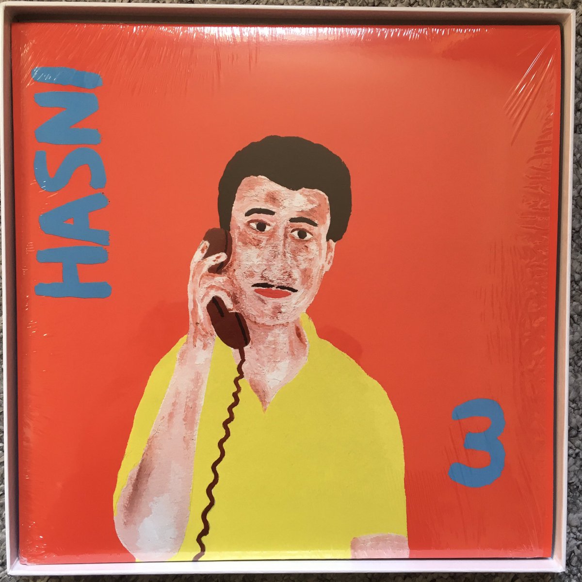 HiveMarc's tweet photo. #NowPlaying 
Spending the afternoon with the one &amp; only Cheb Hasni courtesy of @OutreNational https://t.co/xIpipKRUTm
