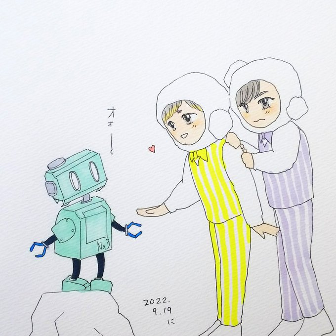 ポップコーンマンのtwitterイラスト検索結果 ポップコーンマンのtwitterイラスト検索結果