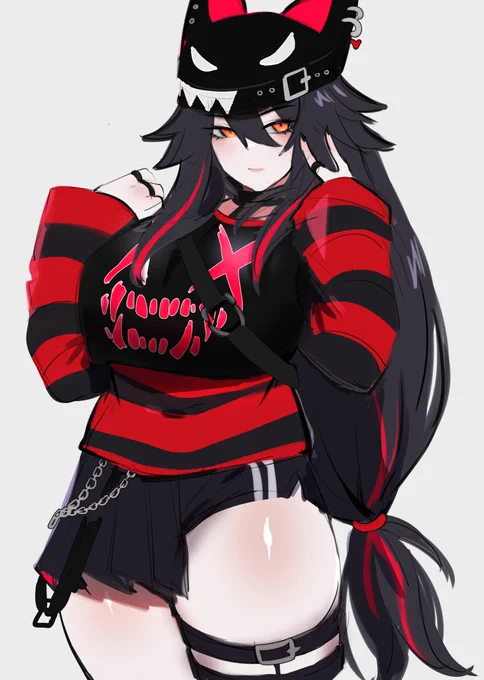 [oc] K commom outfit 