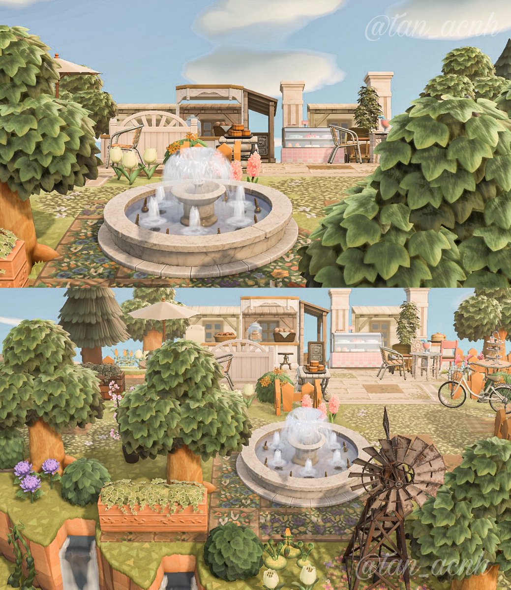 tan_acnh's tweet photo. Who is she? Playing acnh, creating new areas and POSTING!!?? 

Omgg Hi guysss i missed you all x

#ACNH #AnimalCrossing https://t.co/I4JeqFPqnc