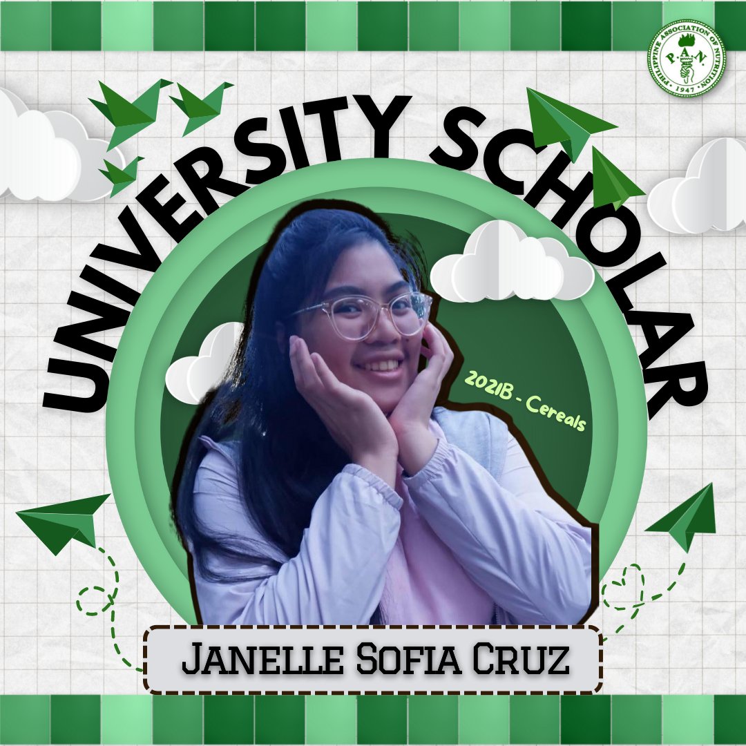 PANAlphaOmega's tweet photo. The Philippine Association of Nutrition Alpha Omega chapter is delighted to present to you the members who showed grit and excellence to triumph over the 2nd Semester AY 2021-2022. Your PAN-AO family is proud of you! 

#PANAcadAchievers
#AcademicExcellence
#PANAlphaOmega https://t.co/rOInPmRsNN