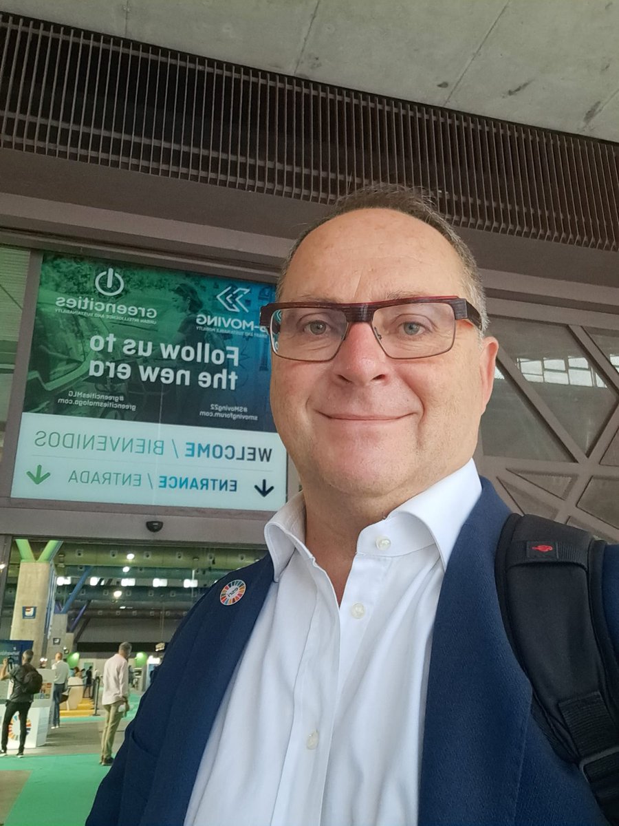 spot4dis's tweet photo. Esta semana Park4Dis en el @forogreencities & #SMovingForum, como solución experta en #movilidadaccesible e innovadora en el ámbito de las #smartcity #smarthumancity, ganadora de uno de los retos de @SME4SMARTCITIES
🗓️21-22
📍FYCMA, Málaga
#GreencitiesMLG #SMoving22 https://t.co/NpxFLLYBJn