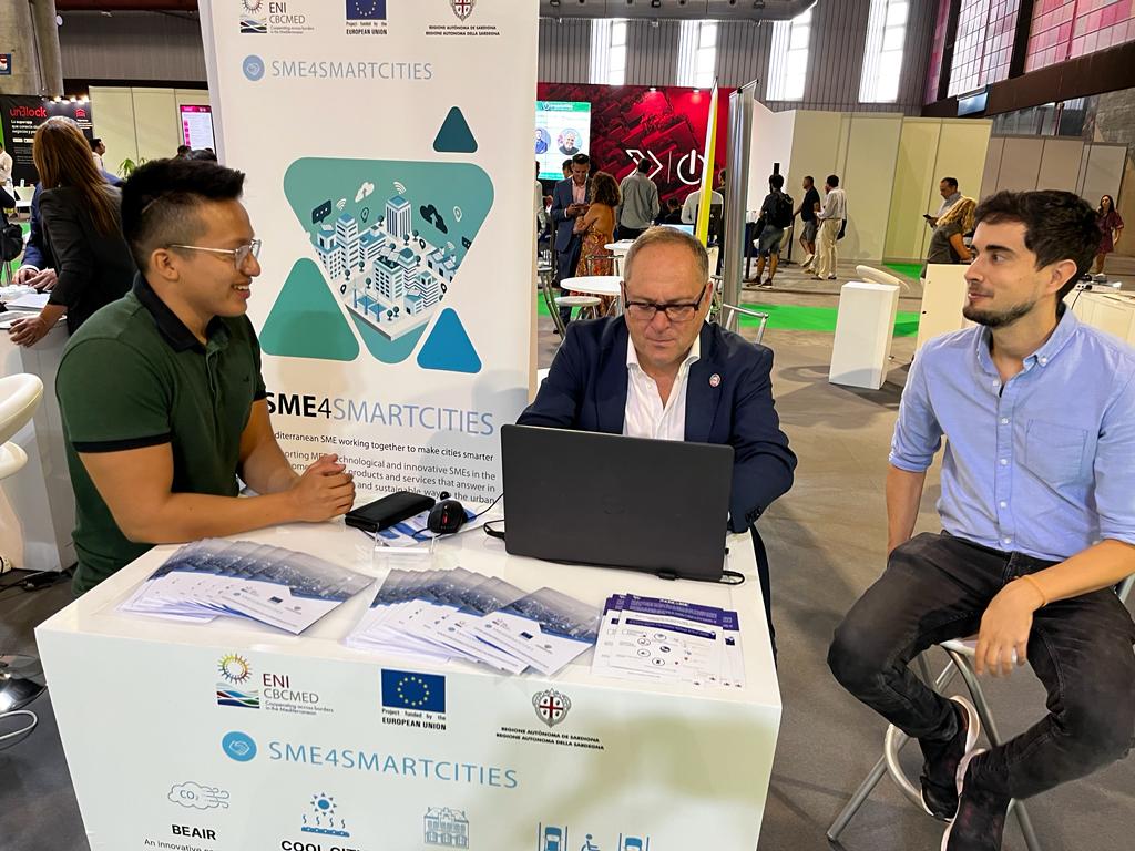 spot4dis's tweet photo. Esta semana Park4Dis en el @forogreencities & #SMovingForum, como solución experta en #movilidadaccesible e innovadora en el ámbito de las #smartcity #smarthumancity, ganadora de uno de los retos de @SME4SMARTCITIES
🗓️21-22
📍FYCMA, Málaga
#GreencitiesMLG #SMoving22 https://t.co/NpxFLLYBJn