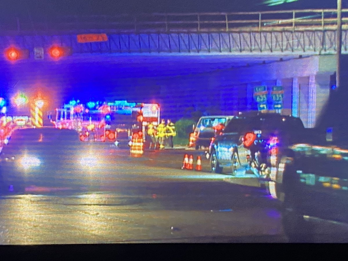 Jupiter at LBJ closed both directions. Garland PD on the scene investigating a death near the LBJ overpass.