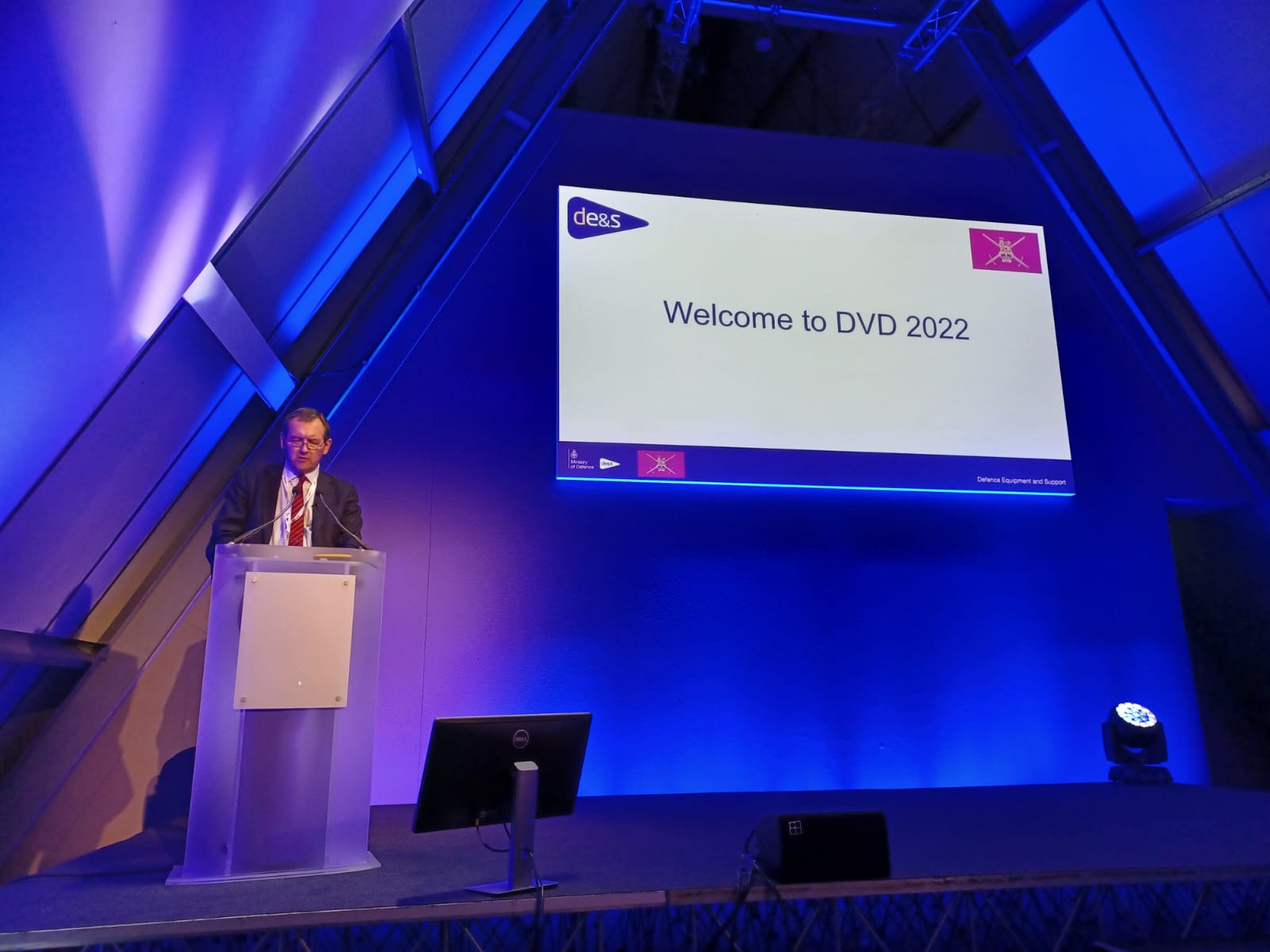 Defence Equipment & Support on Twitter: