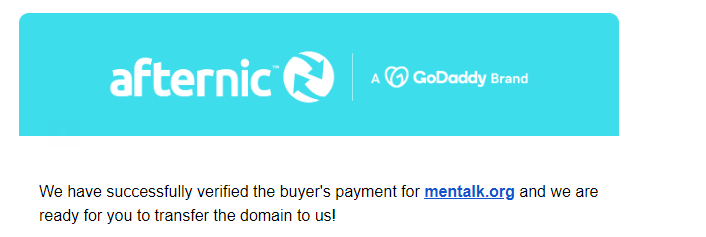Dmainz1's tweet photo. A small sale - Sold https://t.co/FVL9CoNobN  via @afternic for 200$ . 

#Domains #domainsforsale #domain #domainsold #domainnameforsale #affordabledomains #TLD #comdomains #domainsales #domains https://t.co/dVlZEwk3ay