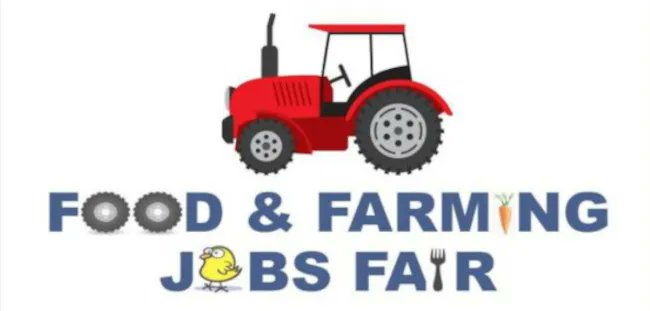 TrettJc's tweet photo. Come and join JP Trett and explore ‘field to fork’ career opportunities at the Food and Farming Jobs Fair on 29 September 2022, Norfolk Showground Arena, Norwich. 
 #JobsInAgriculture #AgCareers #BackBritishFarming 
https://t.co/YvzMjCjfzI https://t.co/470dFwotFQ