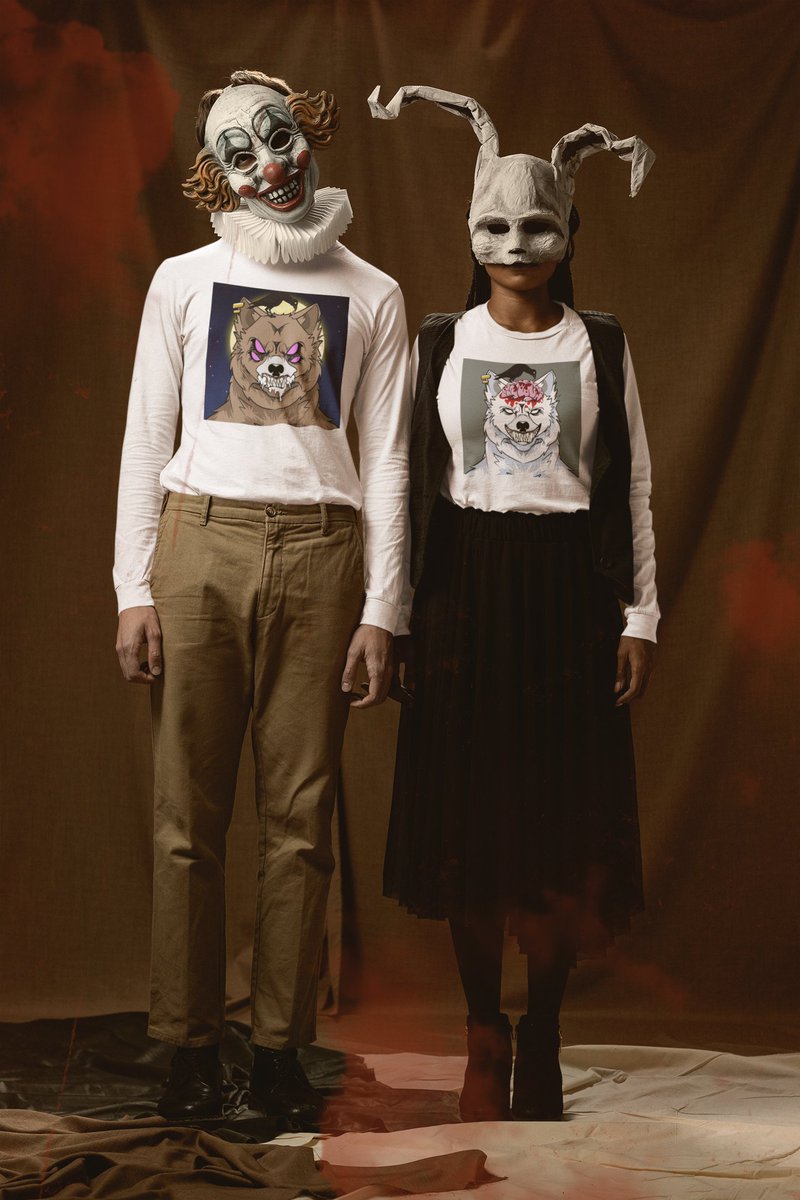 ▶️Ești gata de Halloween? Nu ai vrea sa ratezi oportunitatea de a-ti purta NFT-ul preferat . Lasa-mi un DM daca esti interesat 🧌

▶️Are you ready for Halloween? You wouldn't want to miss the opportunity to wear your favorite NFT. Drop me a DM if you're interested
#ELROND