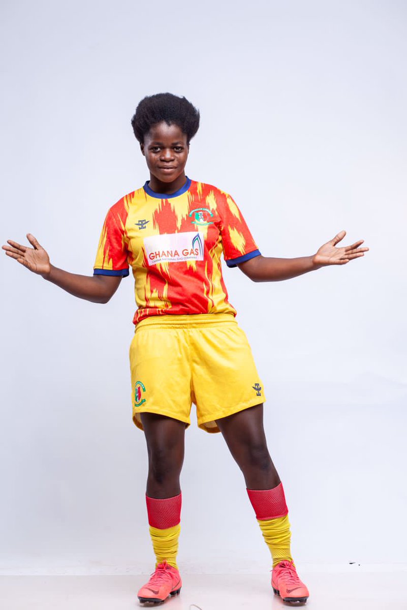 TRANSFER NEWS|MGWPL 🇬🇭 

Former Northern Ladies center back Fatimata Fuseini has signed for <a href="/HasaacasLadies/">Hasaacas Ladies FC</a> 

The 15 year old Center Back has already joined her teammates in Takoradi. 

The transfer is subject to the completion of regulatory processes

#nbsports ❤💙 | #WTransfer