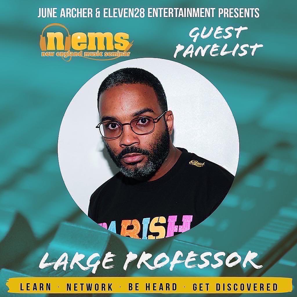 CLBMGNetwork's tweet photo. The New England Music Seminar is designed to empower, connect and educate people interested in pursuing a career in the music business.

Tickets are $30 in advance and $40 the day of the event. 

Email: NewEnglandMusicSeminar@gmail.com https://t.co/DLRuX0HA8a