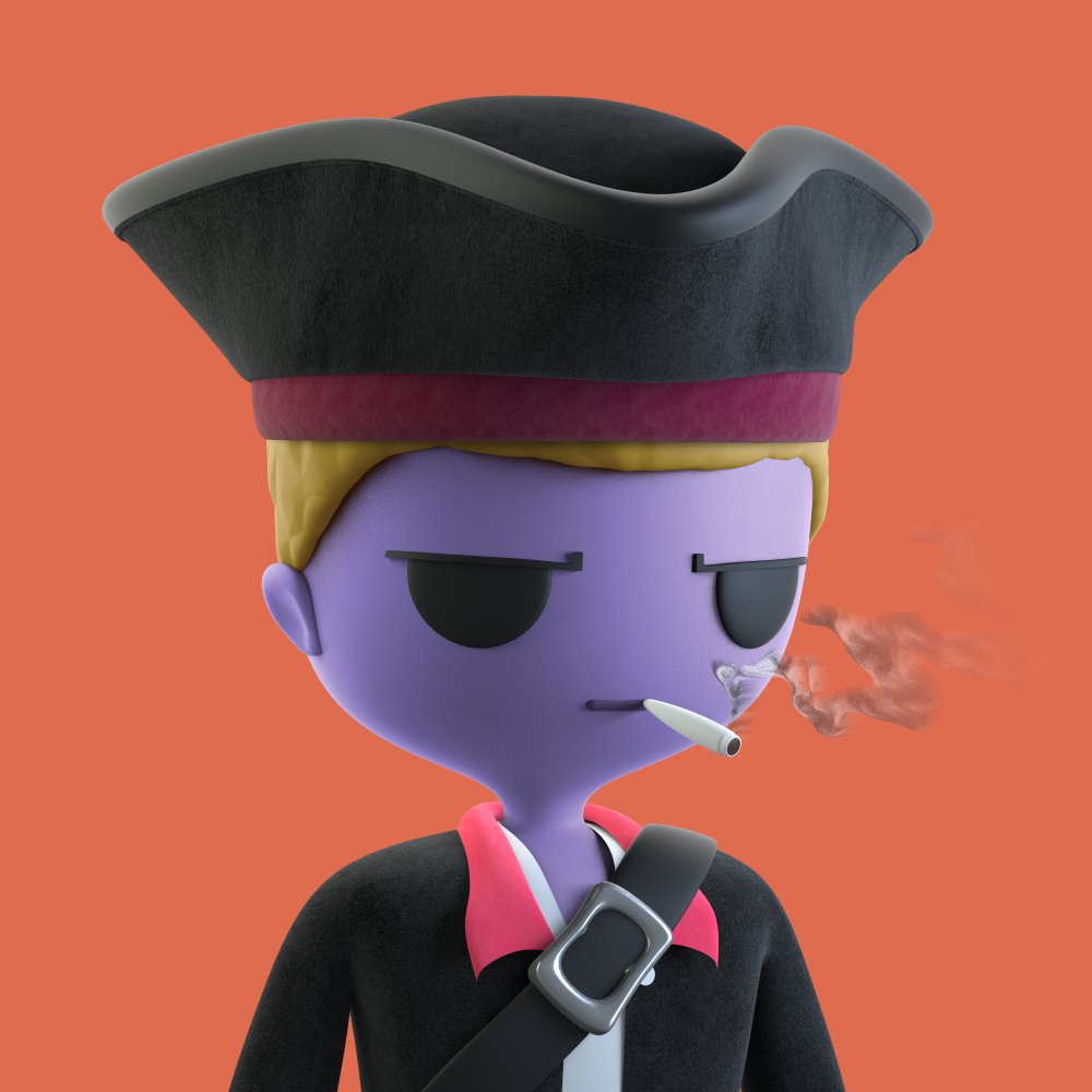 caldie's tweet image. Pick a Pirate Giveaway 😈

🏴‍☠️ Follow @caldie + 🔔
🏴‍☠️ Like, RT
🏴‍☠️ Tag 3 #Pirates and comment with your best "Arrrghhhh"

24 hours, let's go!