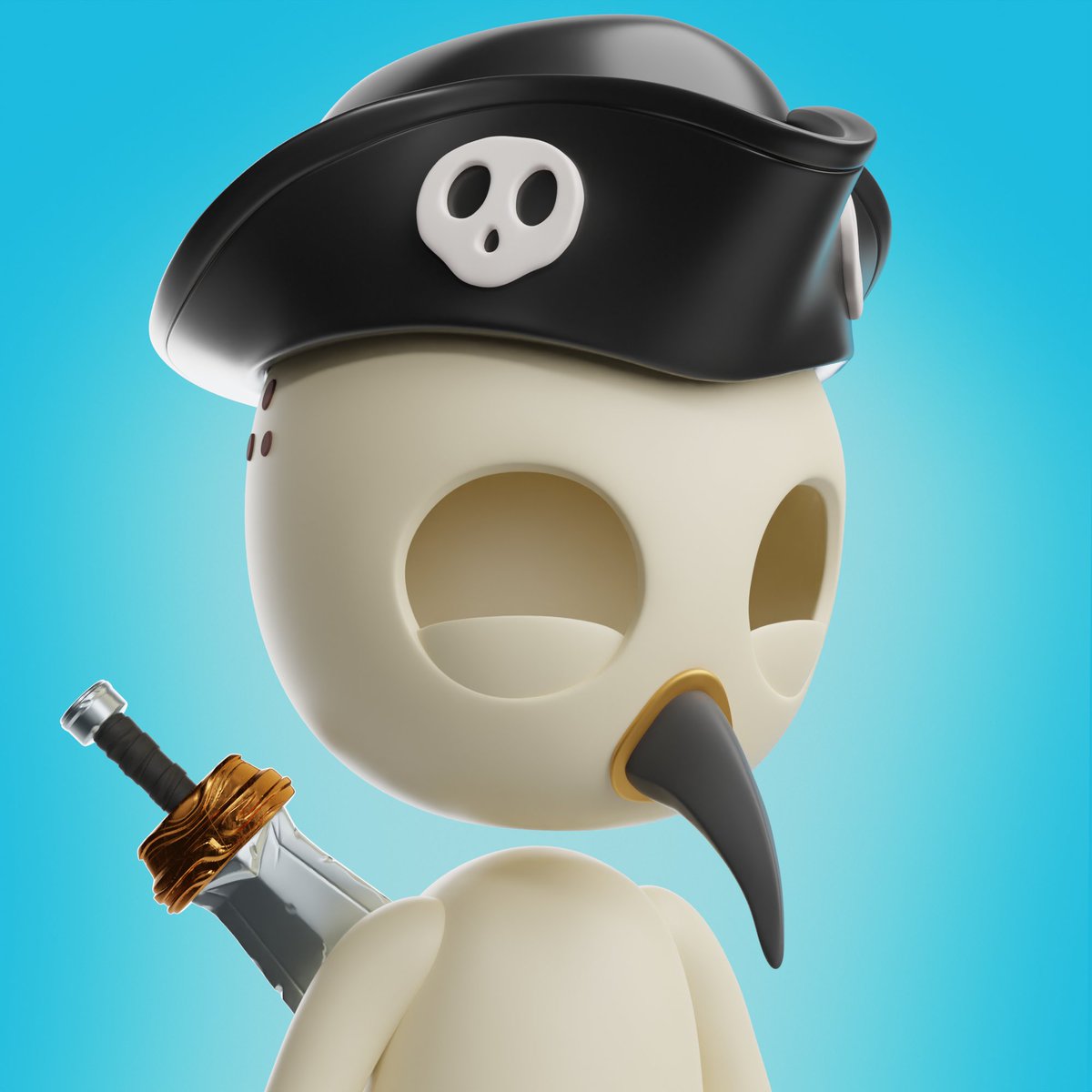 caldie's tweet image. Pick a Pirate Giveaway 😈

🏴‍☠️ Follow @caldie + 🔔
🏴‍☠️ Like, RT
🏴‍☠️ Tag 3 #Pirates and comment with your best "Arrrghhhh"

24 hours, let's go!