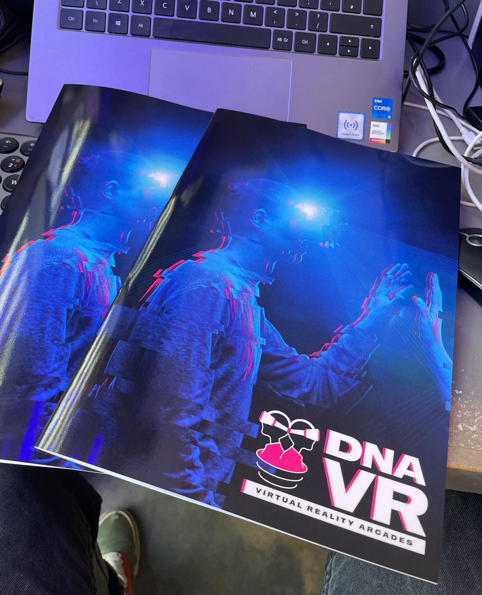 We're here to help you get the most out of your VR experience! 🌌🙌

If you require a little more assistance we now have written booklets w. clear instructions that will help you get started quicker and enjoy the experience more.

So, who's ready to escape reality with us? 🙋‍♀️🙋🙋‍♂️