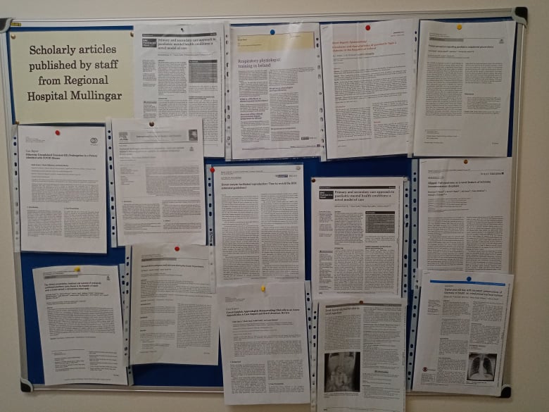 A selection of published articles written by consultants and staff at Regional Hospital Mullingar available to view outside the Library #evidenceinformedhealthcare #PatientCare #PeerReview @hselibrary @MargaretPMorgan  @regionalhospitalmullingar @IEHospitalGroup