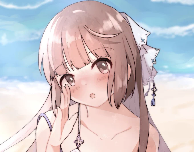 そなた… 