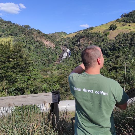 Travelling to the farms we work with is an essential part of what we do and we love it! We're excited for more opportunities to travel and visit the communities we work alongside! 🌏 East Africa on the horizon, South America early 2023!