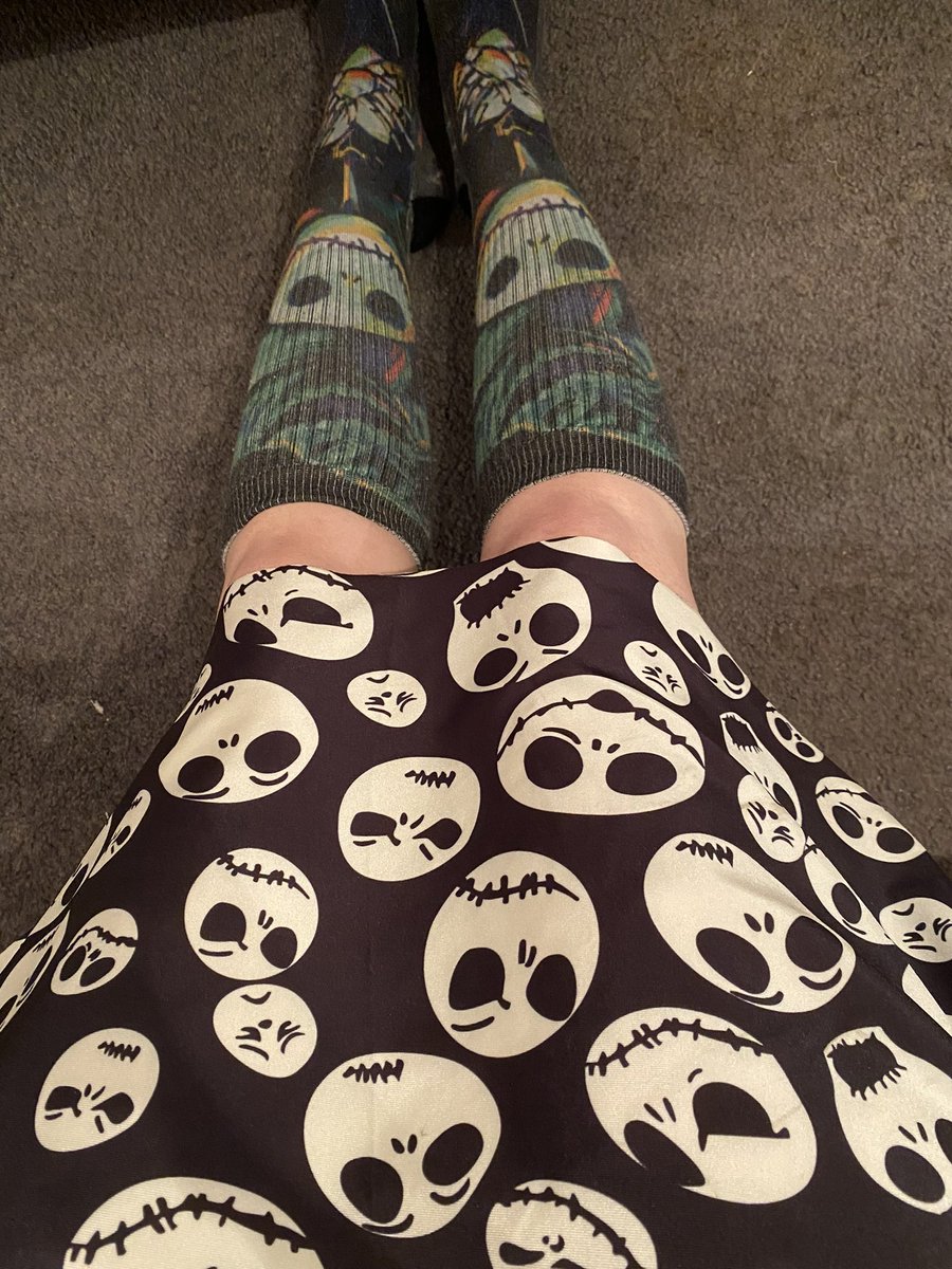 gilliansxgirl's tweet photo. #beserkwardrobechallenge2022day21 #popcultureday #nightmarebeforechristmas #liptember #womensmentalhealth #donatelinkbelow #Beetlejuice #carebears Again not claiming any great makeup skills lol. https://t.co/HDc6SizLAC