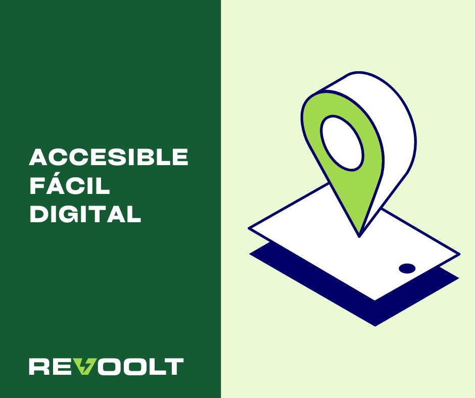 📲Accesible, fácil y digital.

Al realizar la entrega, el cliente firmará un albarán digital que podrá consultar en línea, garantizando que la mercancía ha sido entregada a tiempo.
👉 Tomamos el control de toda nuestra logística de principio a fin

#revoolt #logística #sostenible