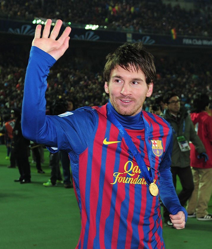 Messi'nin 2011/12 yılındaki hali, 2022 futbol piyasasında değeri ne kadar olurdu ?
69 Maç / 91 Gol / 22 Asist
- Ballon D'Or
- Altın Ayakkabı
- UEFA Süper Kupası
- Kulüpler Dünya Kupası
- İspanya Süper Kupası
- Copa Del Rey