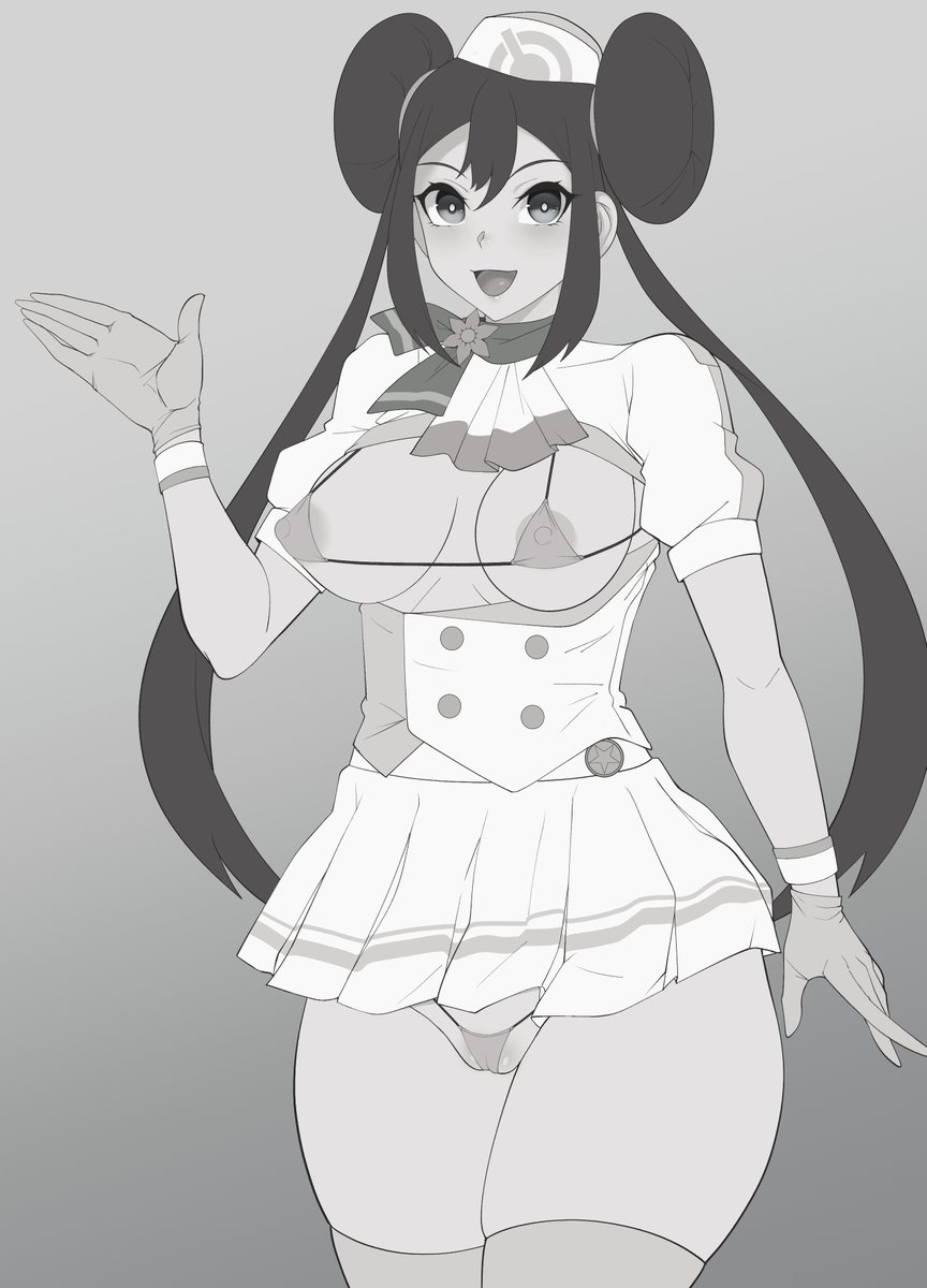 【WIP】メイちゃん(かんこうたいしのすがた 