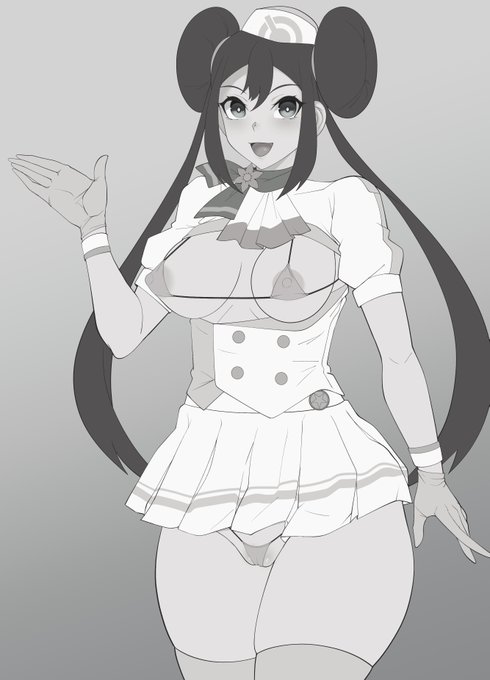 【WIP】メイちゃん(かんこうたいしのすがた 