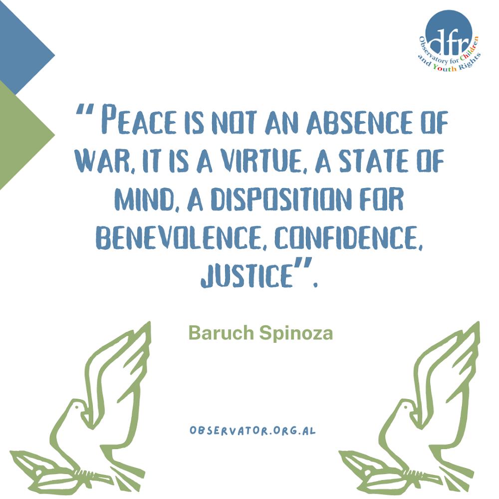 ForObservatory's tweet photo. Happy International Day of Peace! 😊
#peace #world #humanitarian #international #albania #21th #september #endsummer #unitednation #internationalday #rights #observatori https://t.co/CUV7D1mp3k