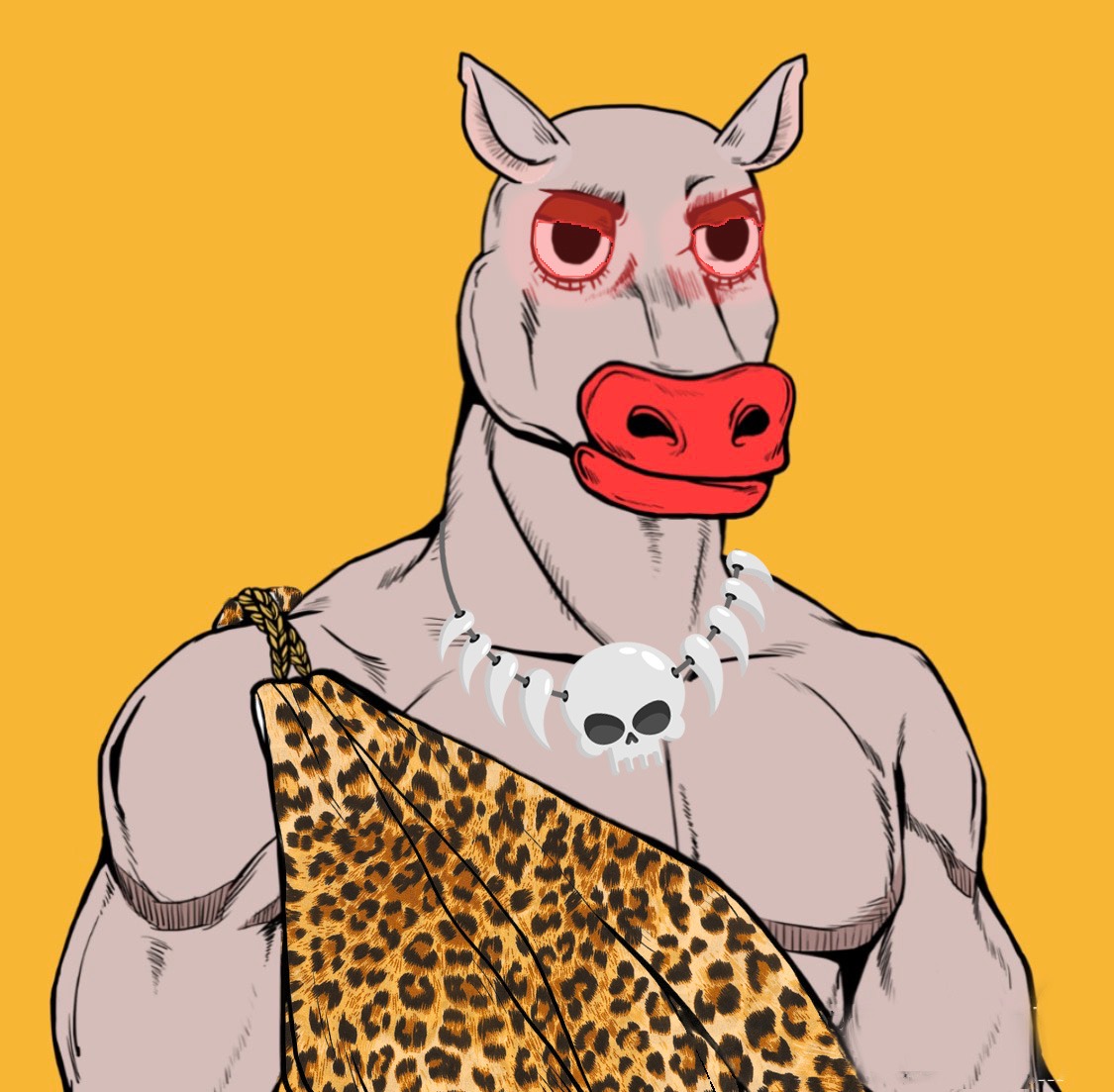 funkeyhorse's tweet photo. The Survivor #7 https://t.co/MdpQNpR7sj