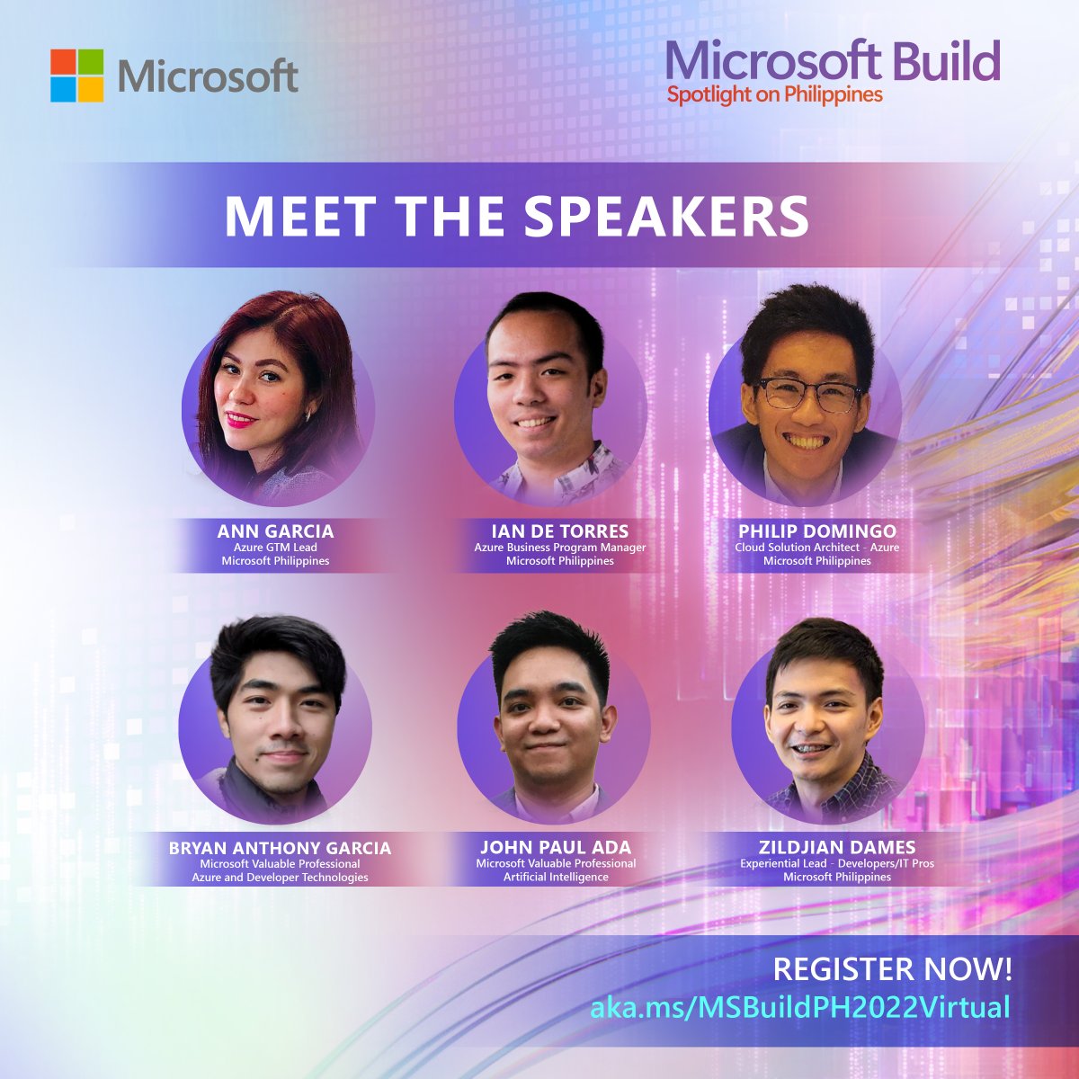 OSSPhilippines's tweet image. Join the Microsoft Build: Spotlight on Philippines on September 30, 2022. Register for free to see live sessions with experts.
aka.ms/MSBuildPH2022V…
#OSSPH #OpenSourcePH #MSBuild #MSBuildPH
@PWAPilipinas @StackLeague
