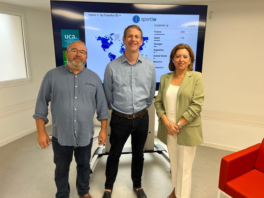 Cátedra de internacionalización de empresas tweet media