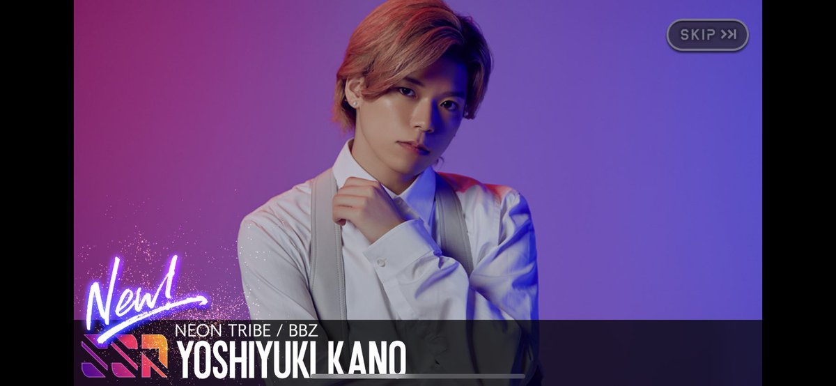 bbz__karin's tweet photo. 欲しかったよっしーやっと💜 https://t.co/84c8VHt4FI