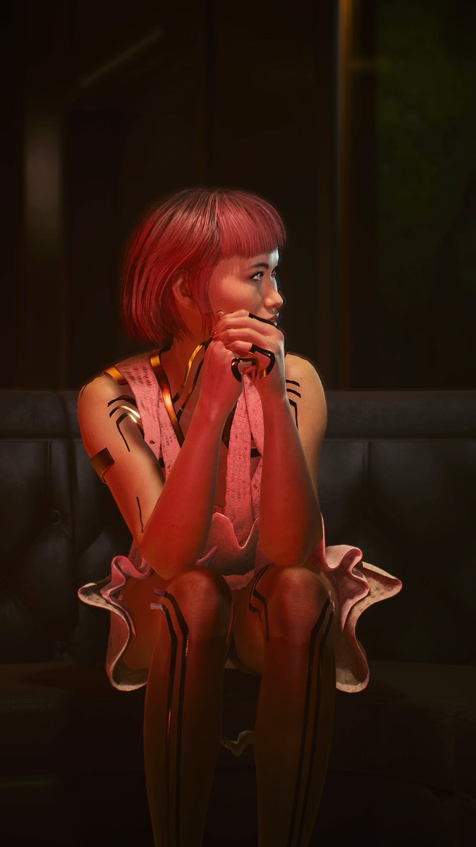 johnnie_talkie's tweet photo. Gorgeous NPC ladies at the hotel bar.

#PS5Share #Cyberpunk2077 #Cyberpunk2077PhotoMode #VirtualPhotography #Photomode #VPRT #WorldofVP #LandofVP #TheCapturedCollective #ZarnGaming #NPC #GamerGram  #VGPUnite #PhotoDen #PSBlog #PhotoMode #VPimprint #ArtisticofSociety https://t.co/XGhiJYWLcs