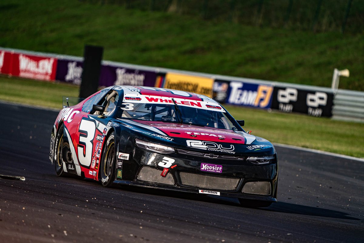 World of EuroNASCAR tweet media