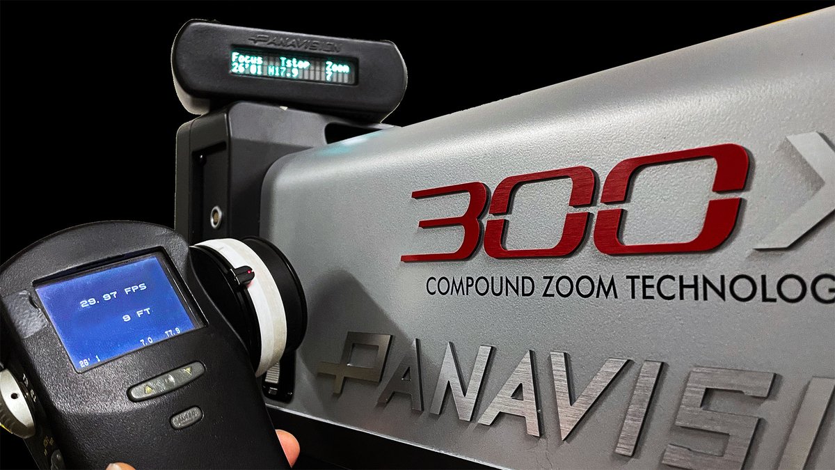 PANAVISION 300X - LARGEST ZOOM RATIO IN EXISTENCE!⭐ - mailchi.mp/oldschoolcamer…