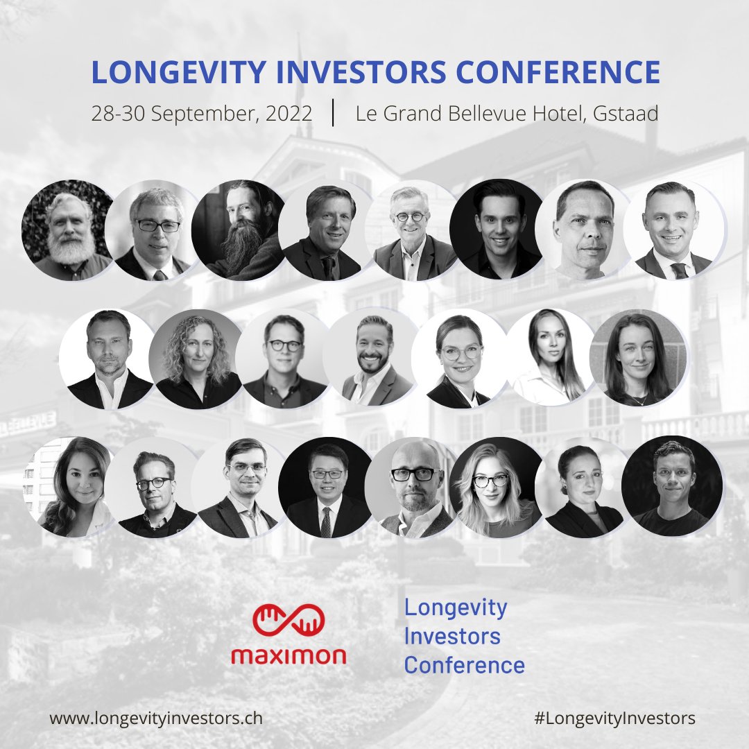 DrElenaGross's tweet photo. ONE WEEK TO GO! Can't wait for this meet, greet and speak opportunity with so many inspiring Longevity Heroes ✌️🦸‍♀️🙂

Who would you like to talk to? And what is YOUR NUMBER ONE BURNING QUESTION you would like to ask? Maybe we can arrange something, let me know in the comments ;) https://t.co/rB2EIbP969
