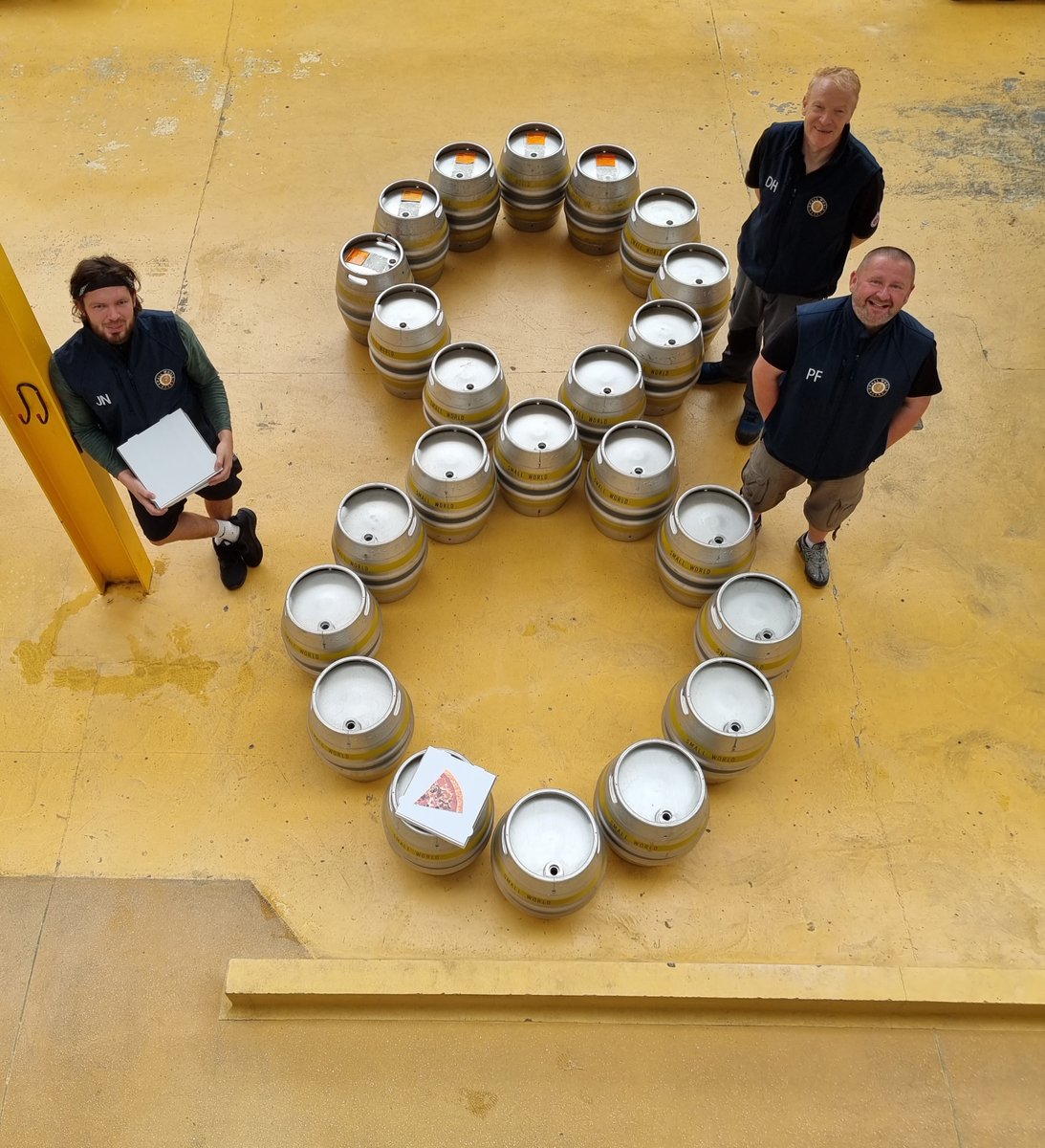 Small World Beers (@smallworldbeers) on Twitter photo We're 8 and counting, 3 days to go now to SmallFest8, our beers, all cask to celebrate <a href="/caskaleweek/">Cask Ale Week</a> are alongside ciders from Corn Dolly, local food from Nomadic Pizza and Kin. Music from Dan Brown, and there's a quiz 🙂tickets available from smallworldbeers.com/smallfest-8/ We're 8 and counting, 3 days to go now to SmallFest8, our beers, all cask to celebrate <a href="/caskaleweek/">Cask Ale Week</a> are alongside ciders from Corn Dolly, local food from Nomadic Pizza and Kin. Music from Dan Brown, and there's a quiz 🙂tickets available from smallworldbeers.com/smallfest-8/