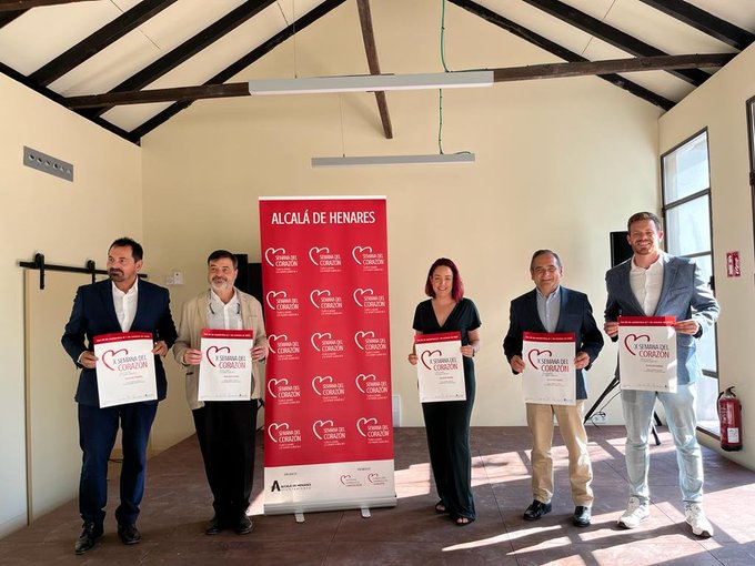 Foto cedida por Ayuntamiento de Alcalá