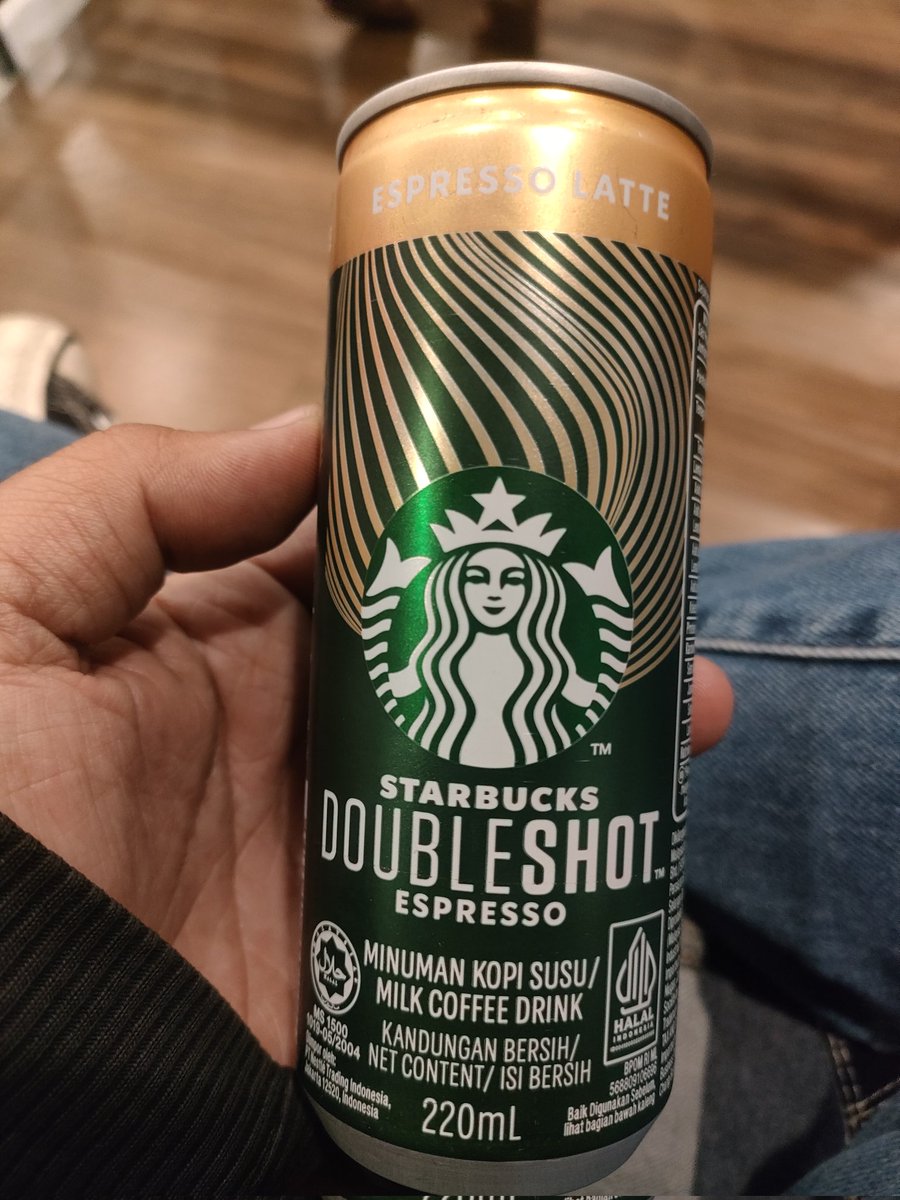 Join the club, starbuck versi lite