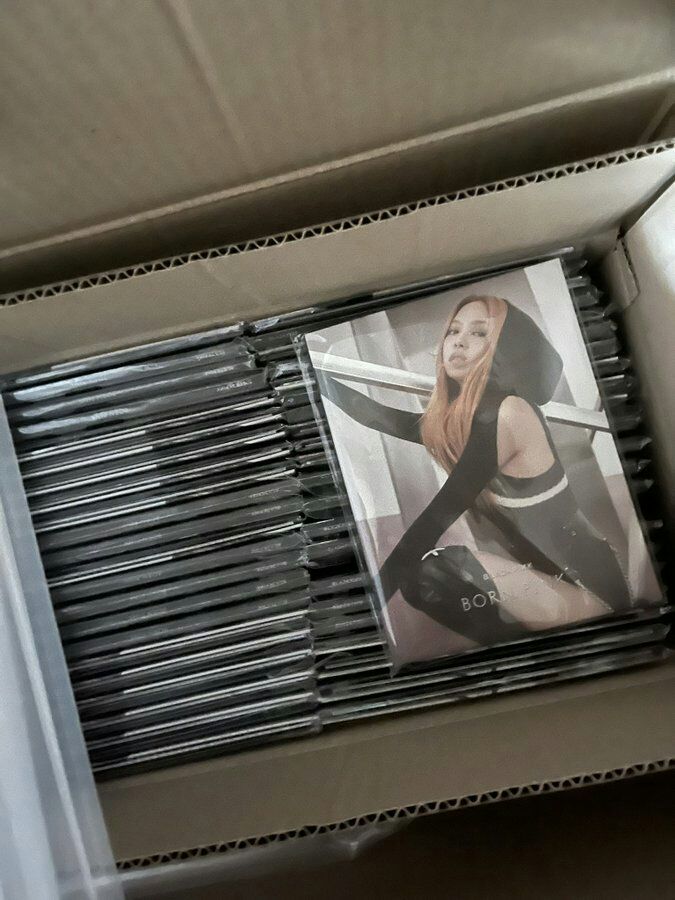 KDFeelsOfficial's tweet photo. RANDOM SEALED ALBUM BATCH 3

✅ ₱170
✅ DOP: OCTOBER 05
✅ ETA: NETA / NOVEMBER DECEMBER 
✅ FREE PACKING FEE
✅ FREE INTERNATIONAL SHIPING FEE

✅ CAN CHOOSE GROUP ONCE ONHAND FIRST TO PAY BASIS

~ VERY LONG DOP ~
✨ LIMETED SLOTS ONLY ✨

MINE + QTY + #KDFRSB3 https://t.co/7jpmnusz8L